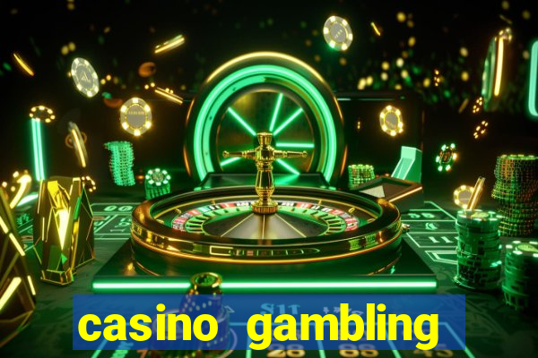 casino gambling gaming online