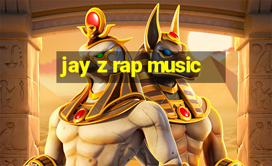 jay z rap music