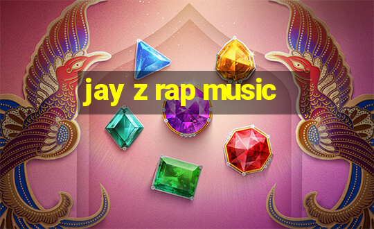 jay z rap music