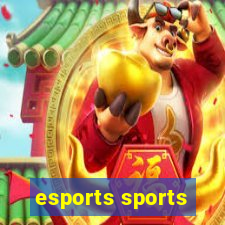 esports sports