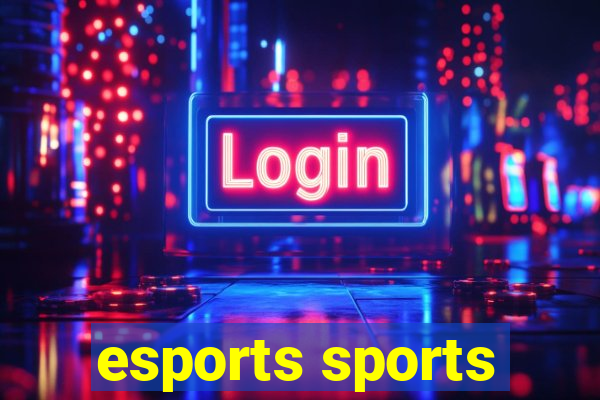 esports sports