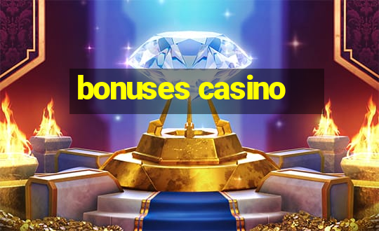 bonuses casino