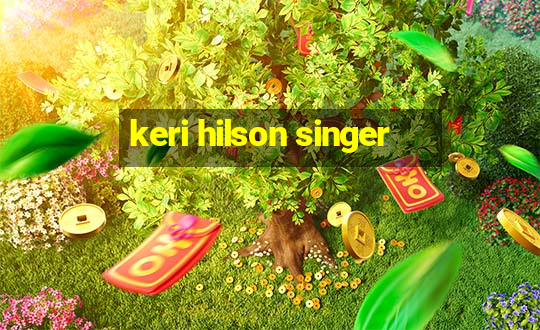 keri hilson singer