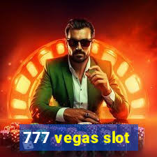 777 vegas slot