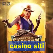 casino siti