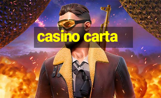 casino carta