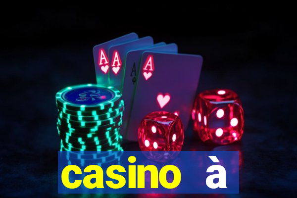 casino à proximité ouvert