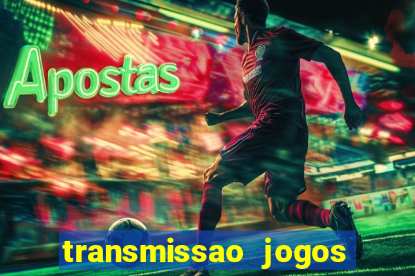 transmissao jogos champions league