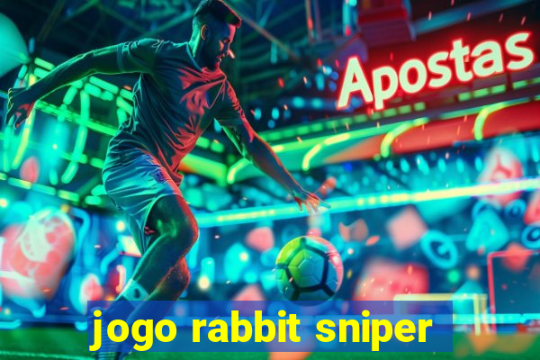 jogo rabbit sniper