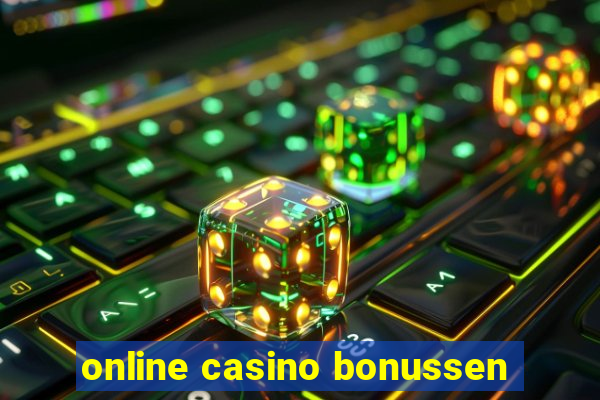 online casino bonussen