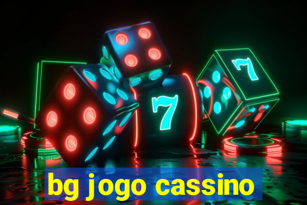 bg jogo cassino