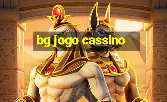 bg jogo cassino