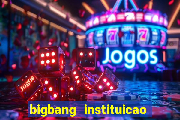 bigbang instituicao de pagamento ltda