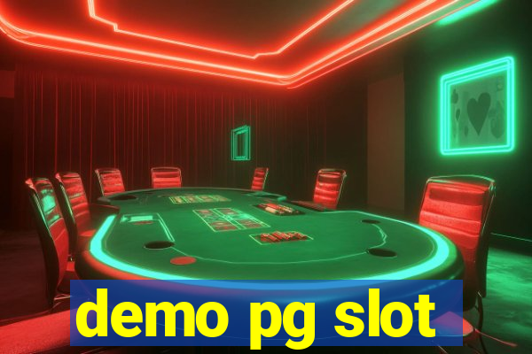 demo pg slot