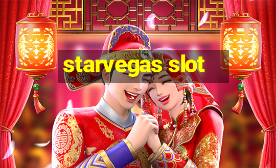 starvegas slot