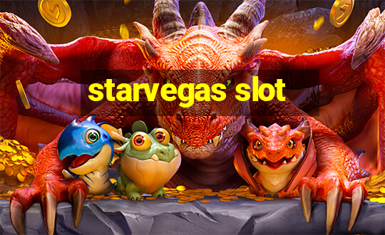 starvegas slot