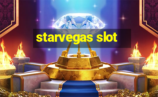 starvegas slot