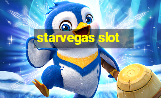 starvegas slot