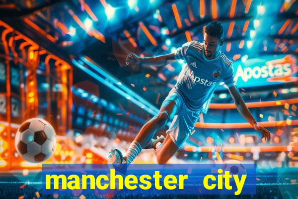 manchester city onde assistir