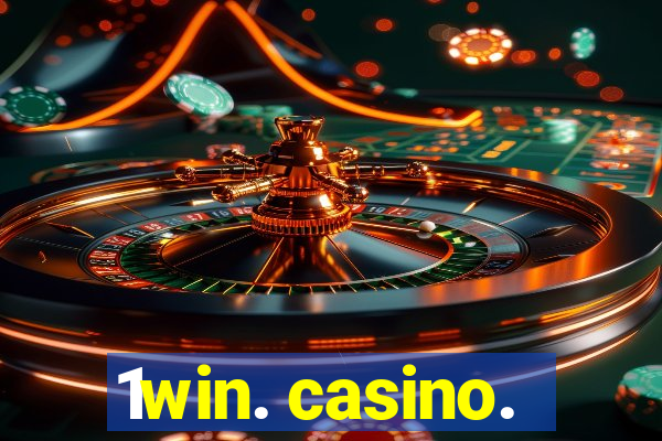 1win. casino.