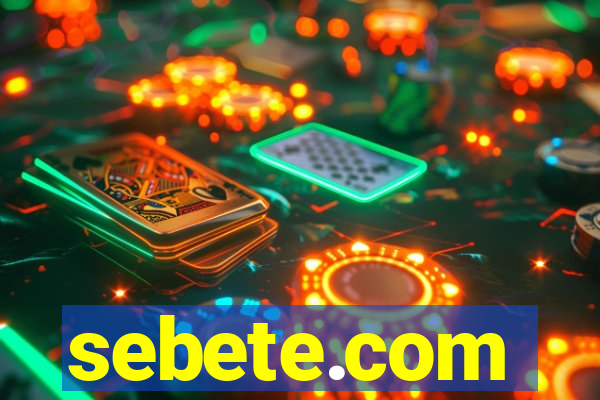 sebete.com