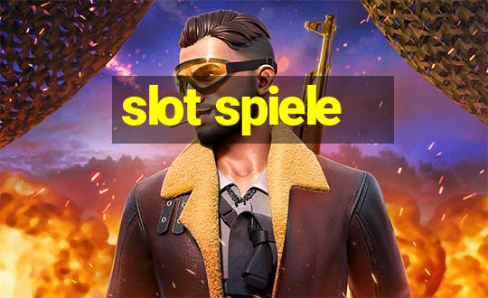 slot spiele