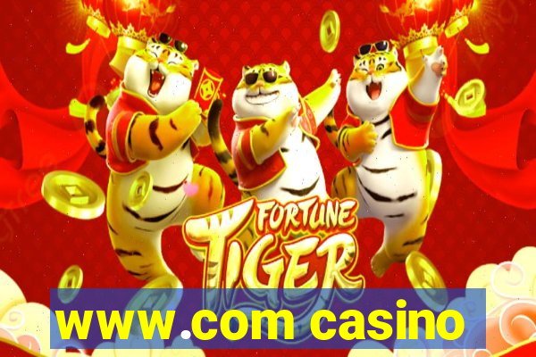 www.com casino