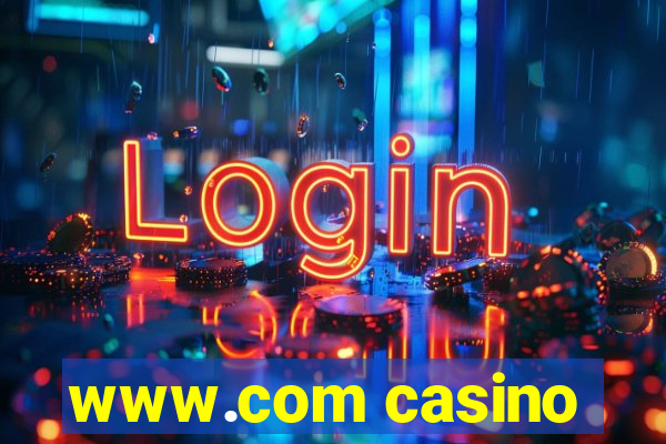 www.com casino