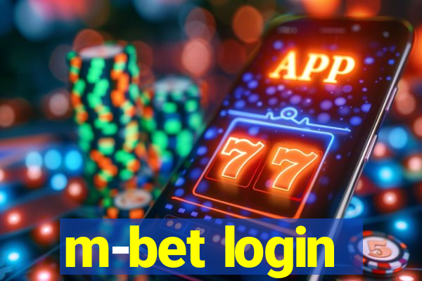 m-bet login