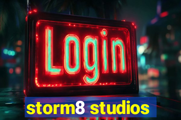 storm8 studios