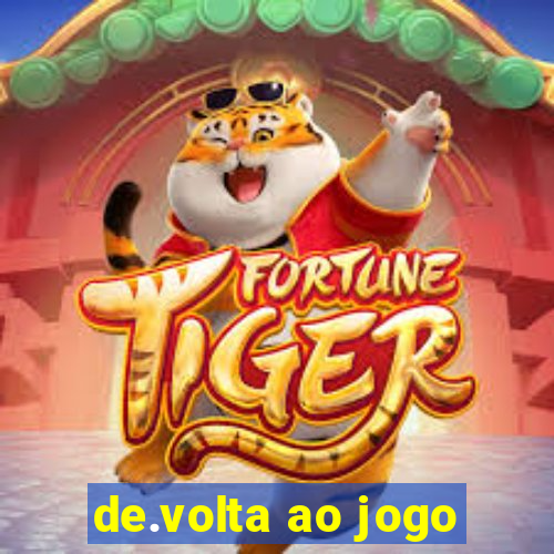 de.volta ao jogo