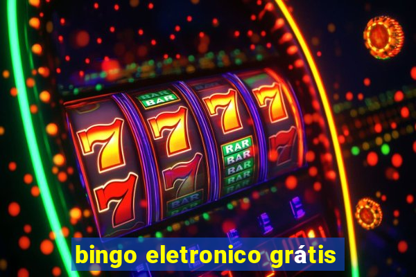 bingo eletronico grátis