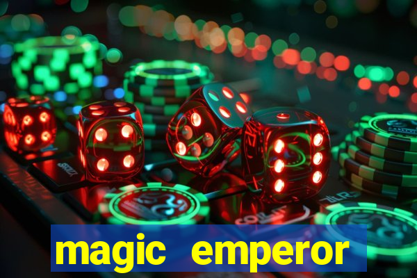 magic emperor chapter 444