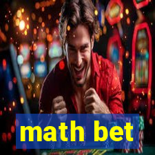 math bet