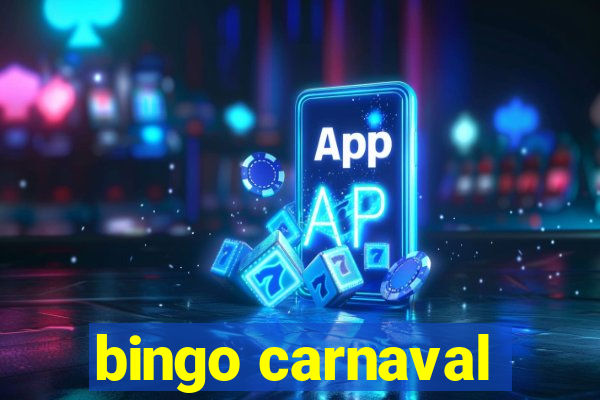 bingo carnaval