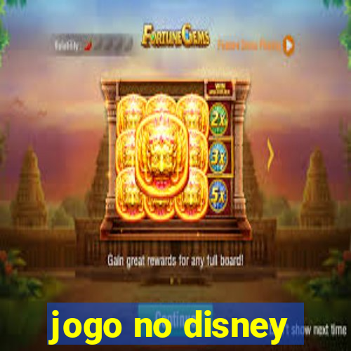 jogo no disney