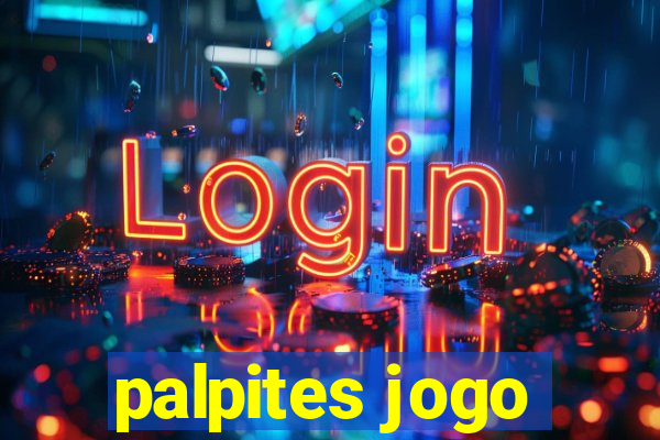 palpites jogo