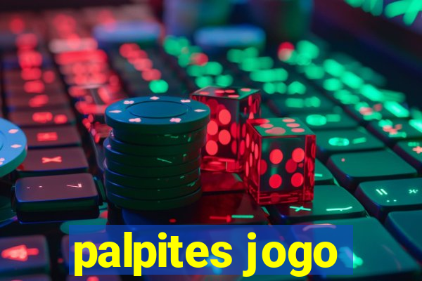 palpites jogo