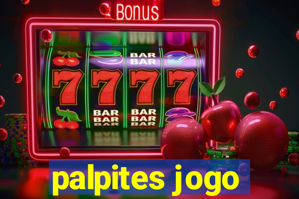 palpites jogo