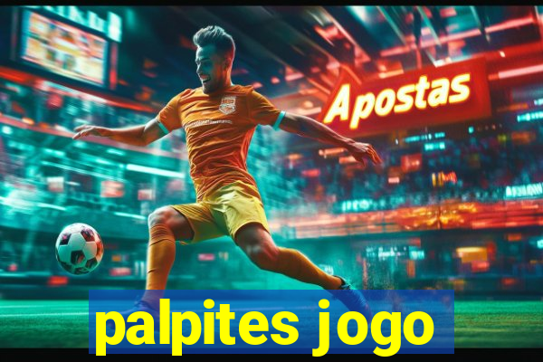 palpites jogo