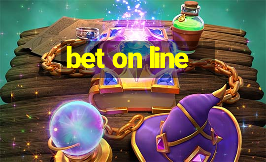 bet on line