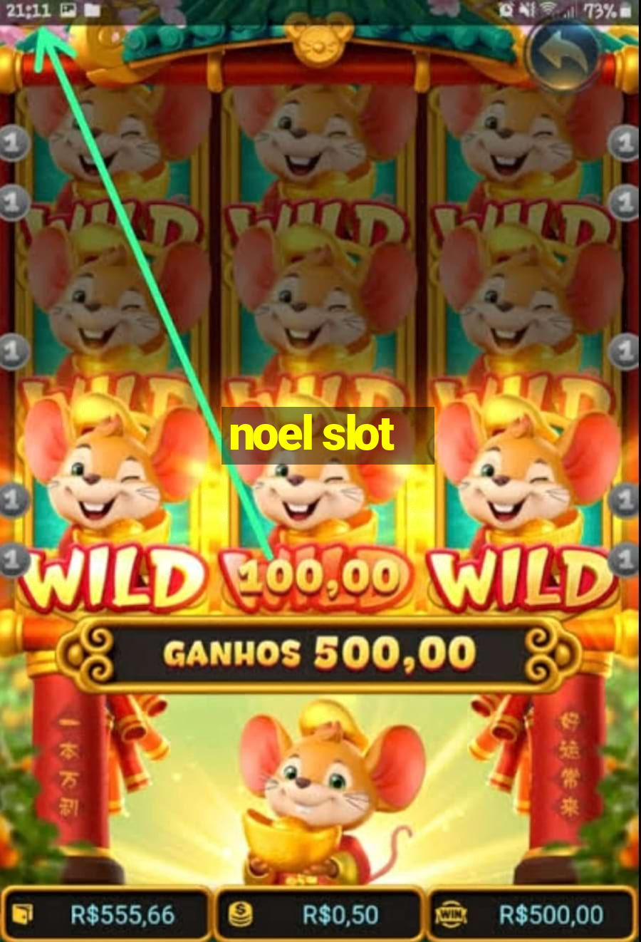 noel slot