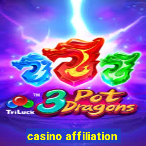 casino affiliation