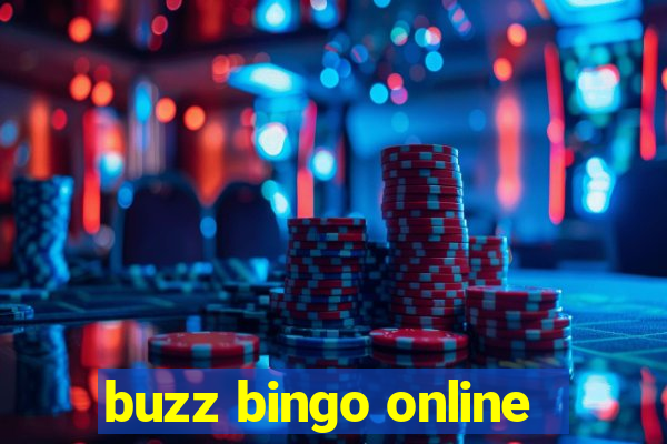 buzz bingo online