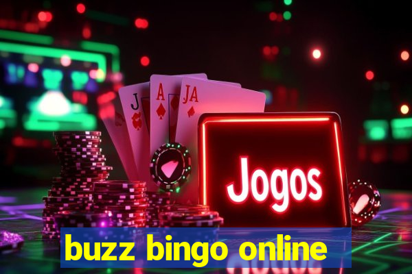 buzz bingo online