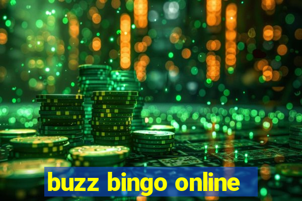 buzz bingo online