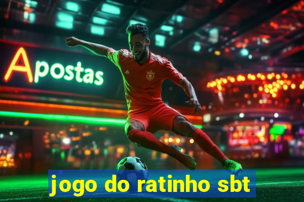 jogo do ratinho sbt