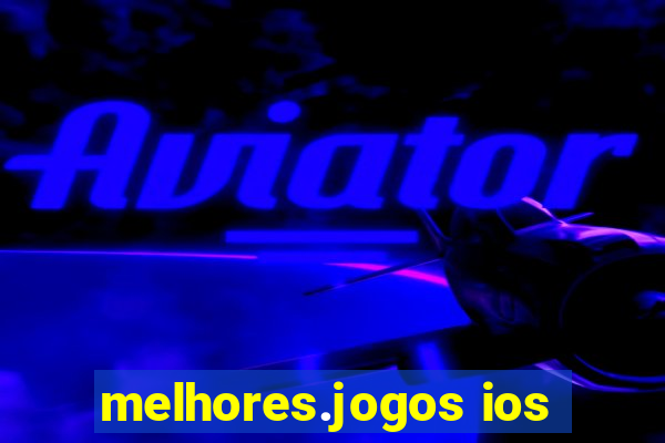 melhores.jogos ios