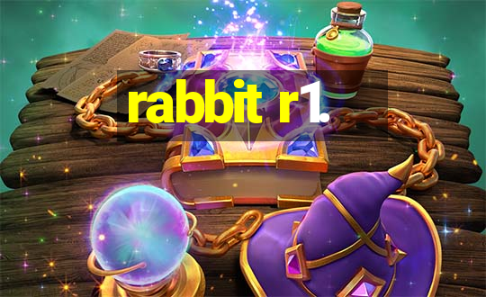 rabbit r1.