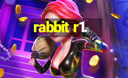 rabbit r1.